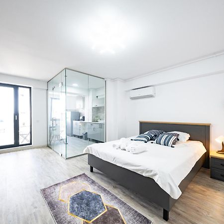 Yusuf Studio Nerva Traian Bucureşti Exterior foto