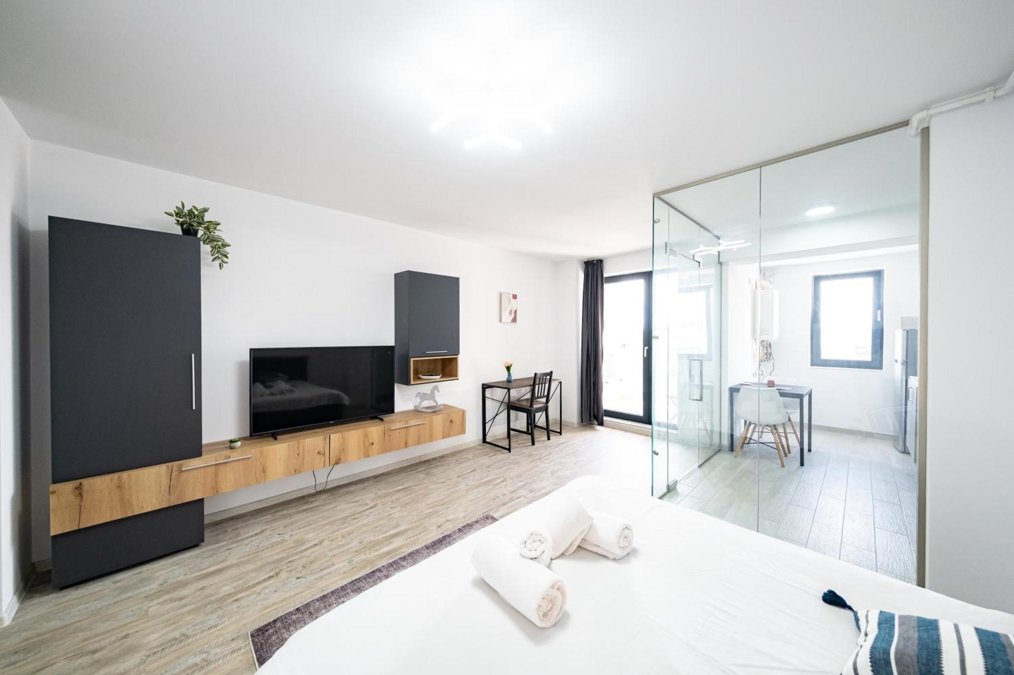 Yusuf Studio Nerva Traian Bucureşti Exterior foto