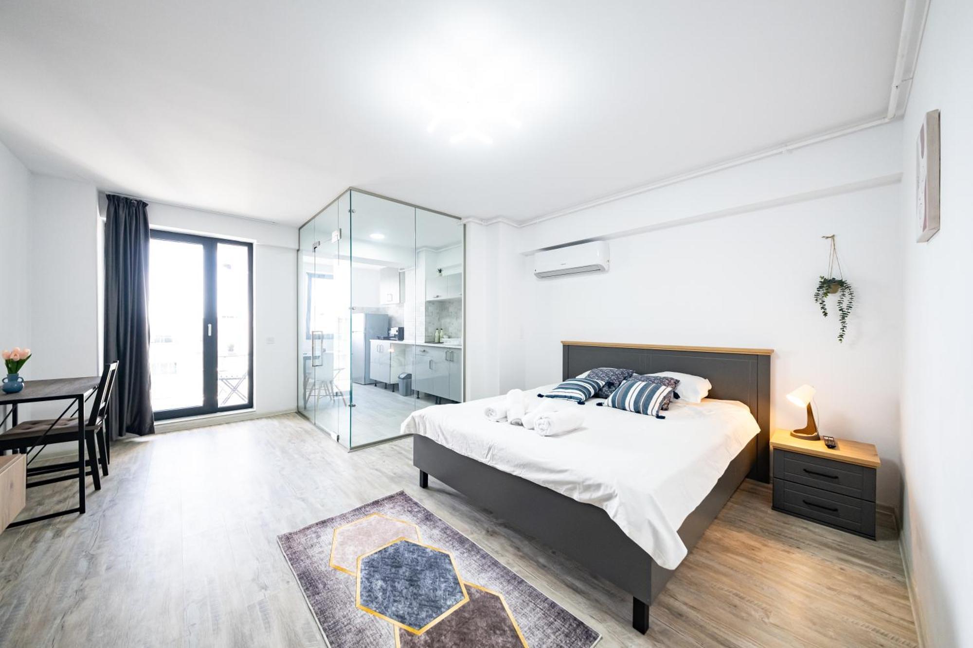 Yusuf Studio Nerva Traian Bucureşti Exterior foto
