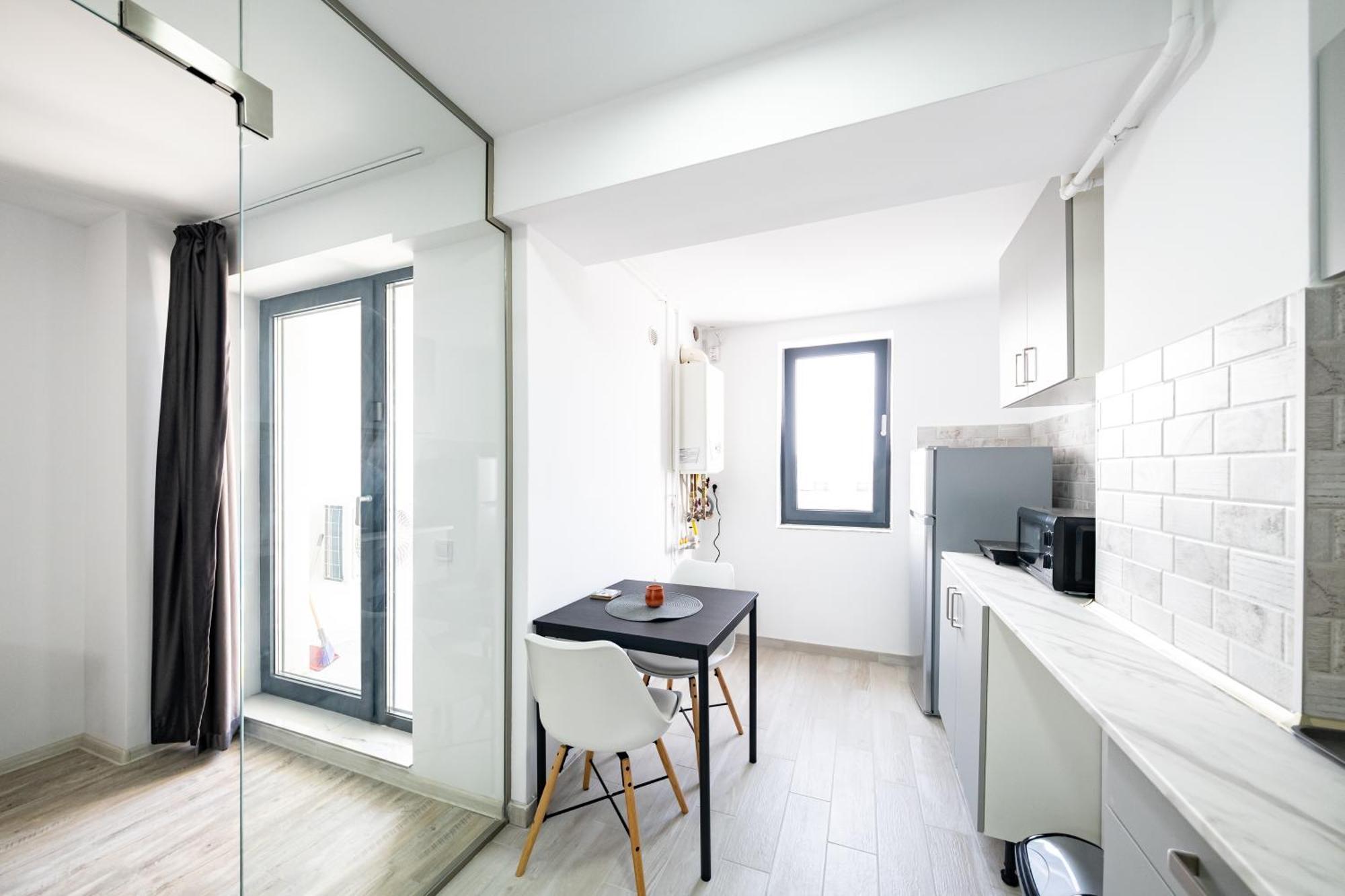 Yusuf Studio Nerva Traian Bucureşti Exterior foto