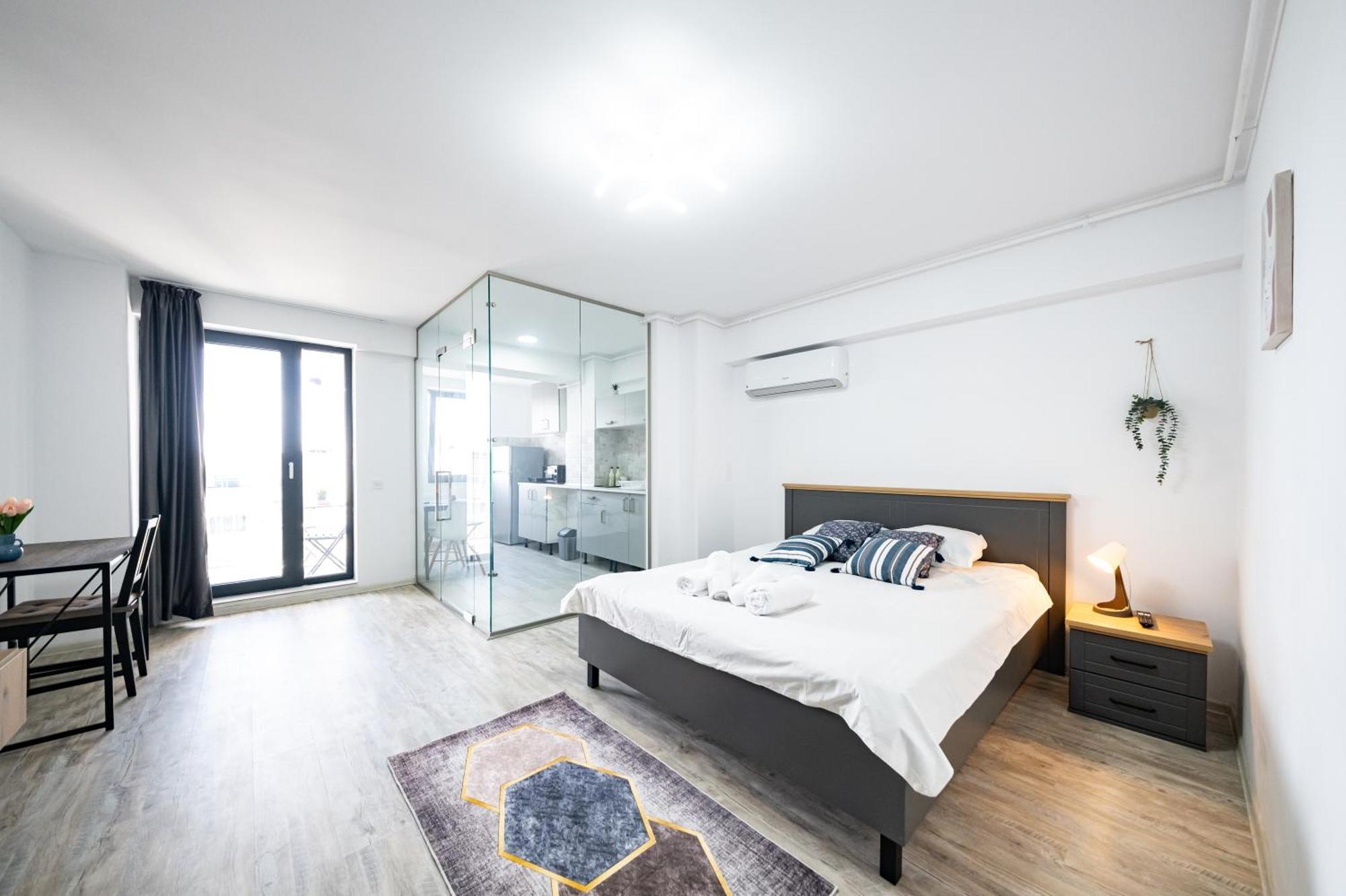 Yusuf Studio Nerva Traian Bucureşti Exterior foto