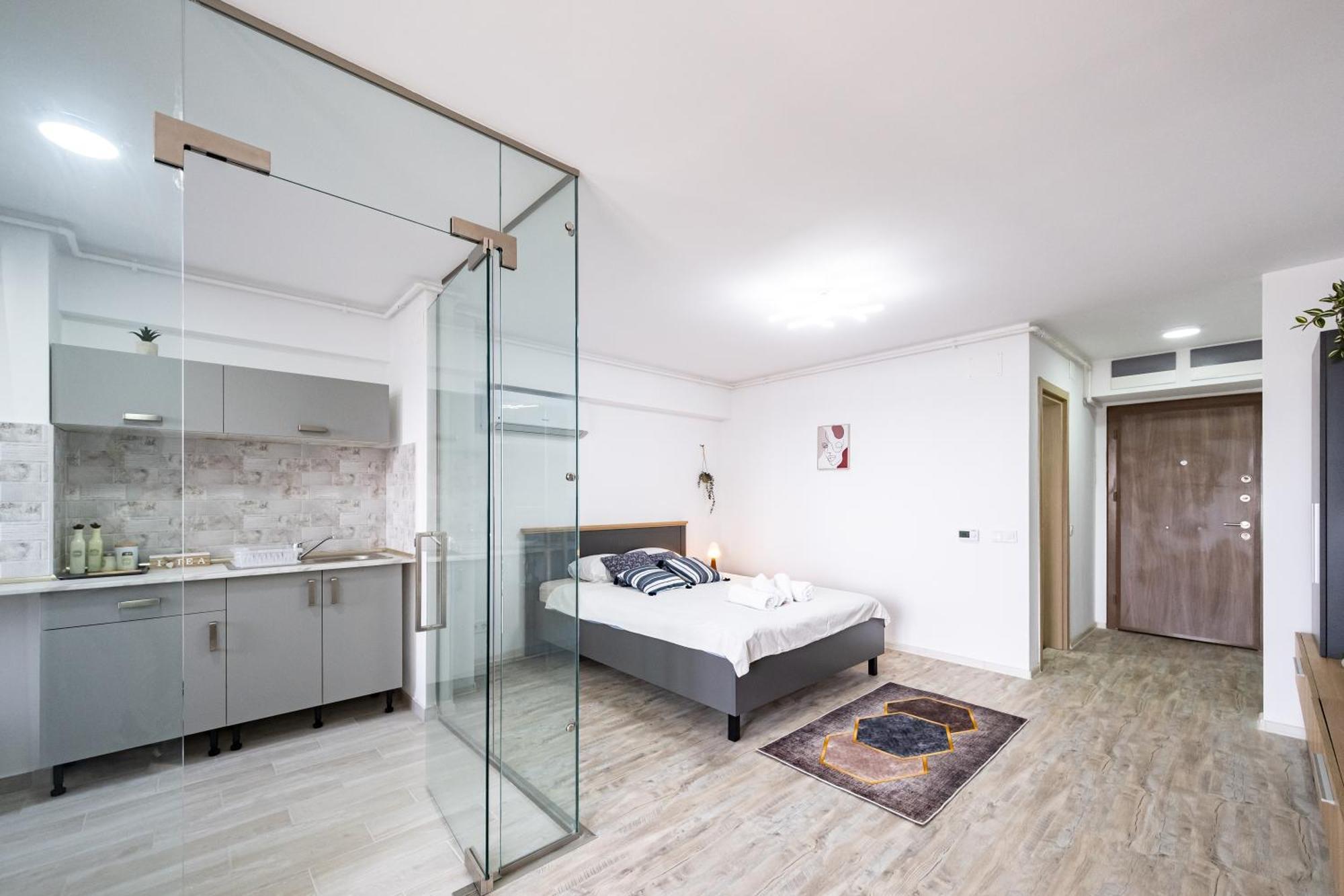 Yusuf Studio Nerva Traian Bucureşti Exterior foto