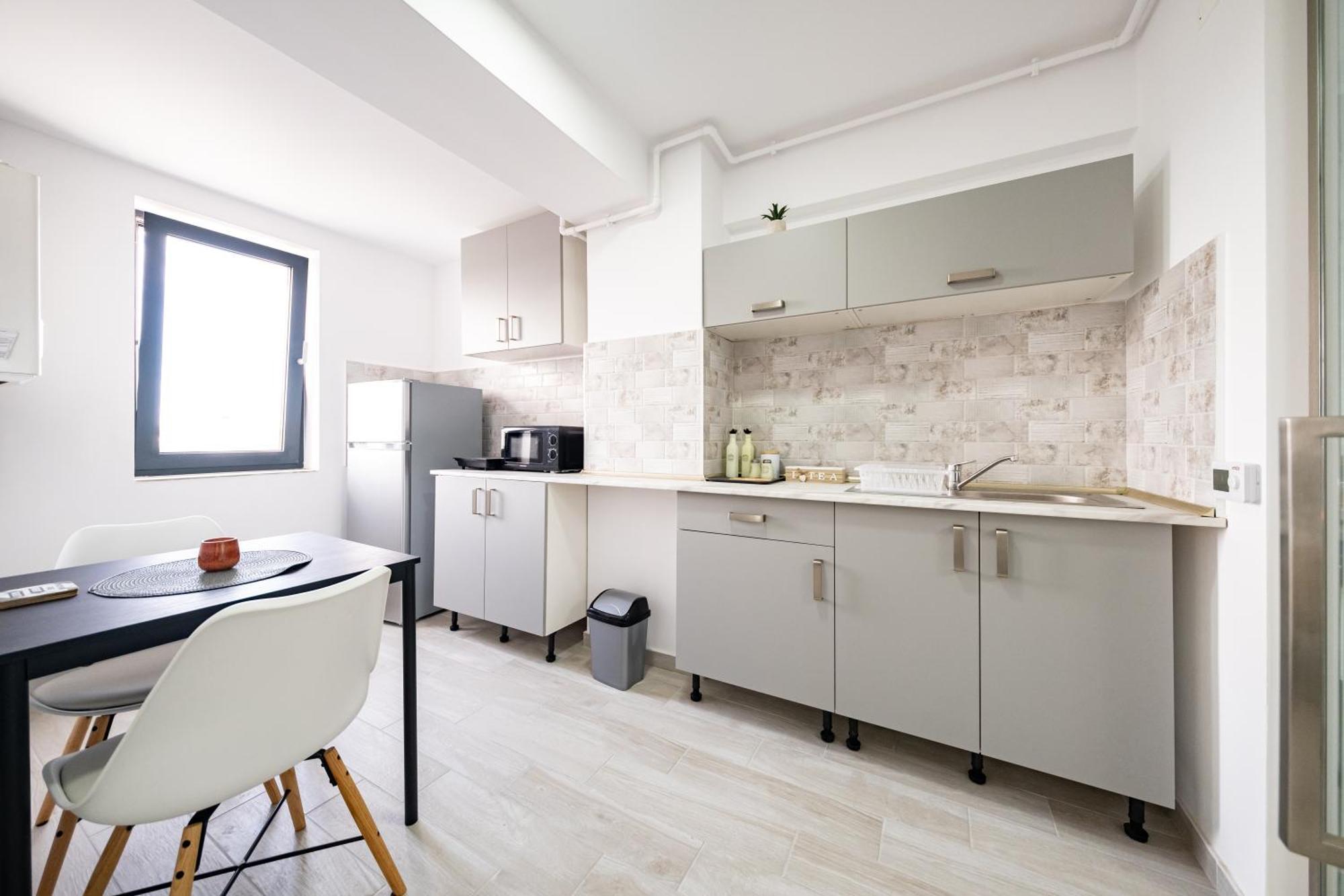 Yusuf Studio Nerva Traian Bucureşti Exterior foto