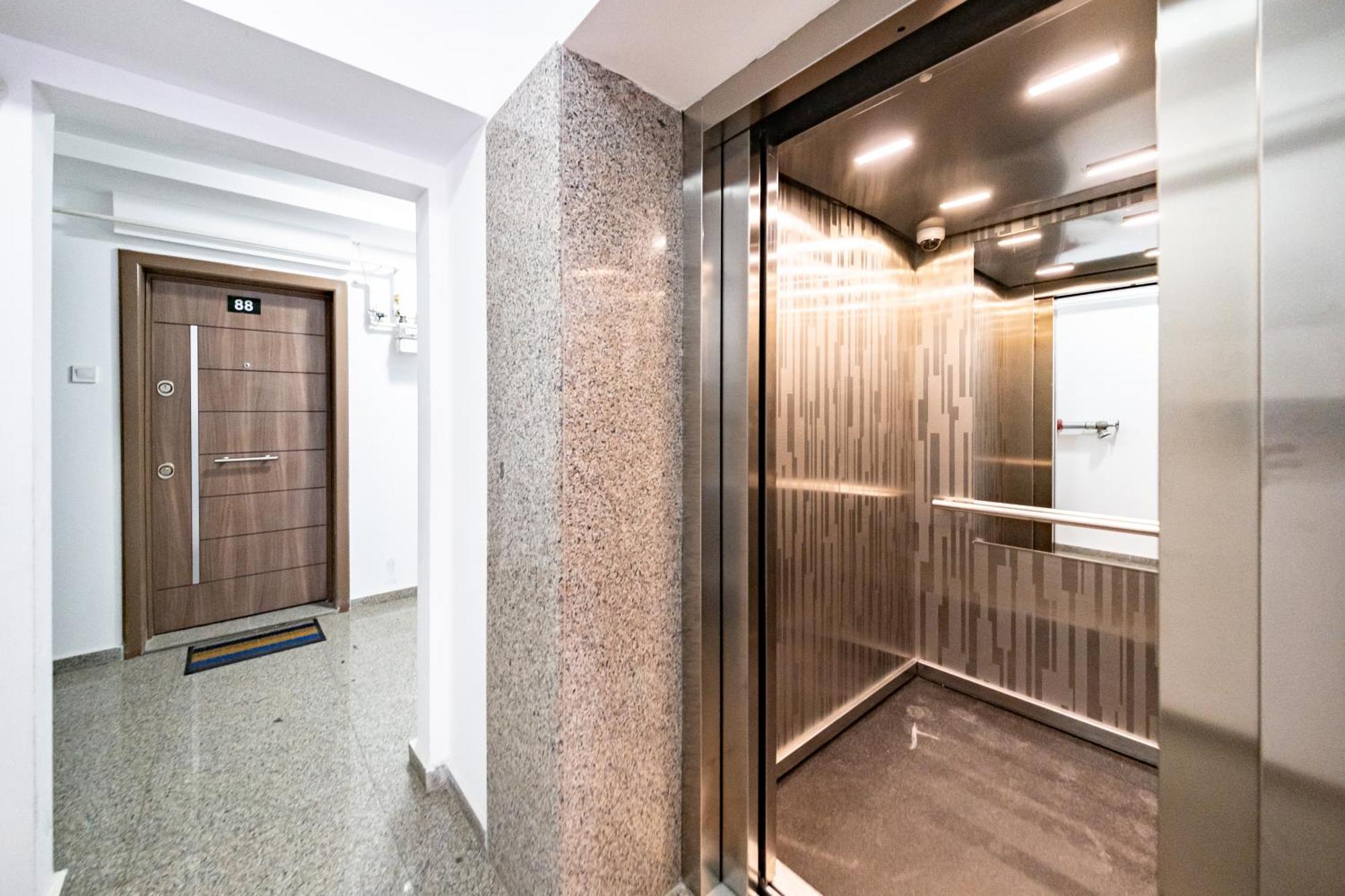 Yusuf Studio Nerva Traian Bucureşti Exterior foto