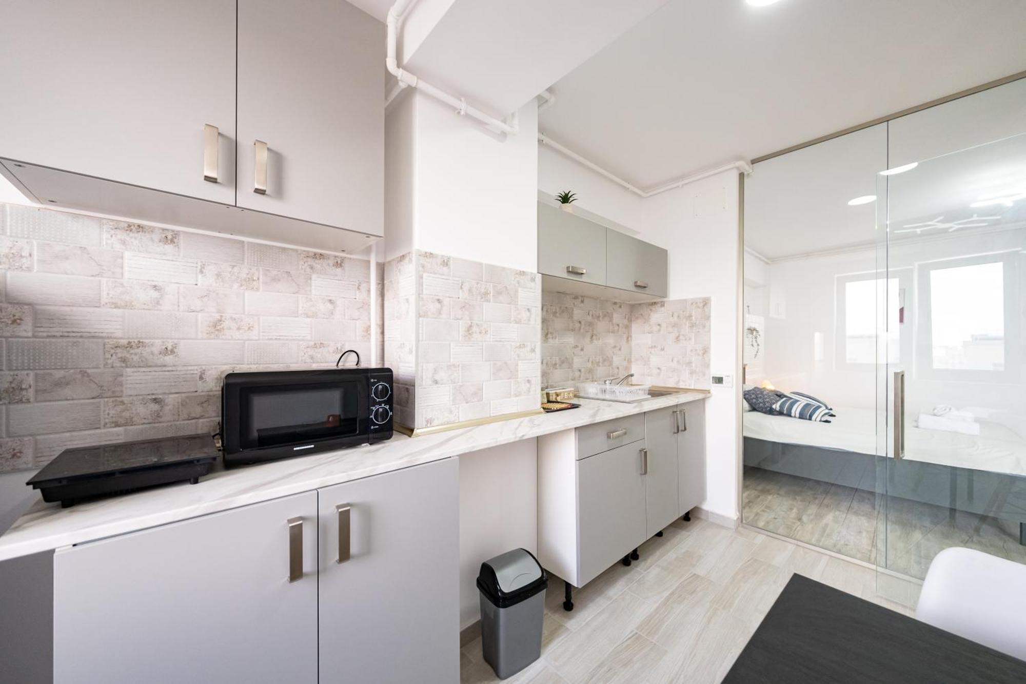 Yusuf Studio Nerva Traian Bucureşti Exterior foto