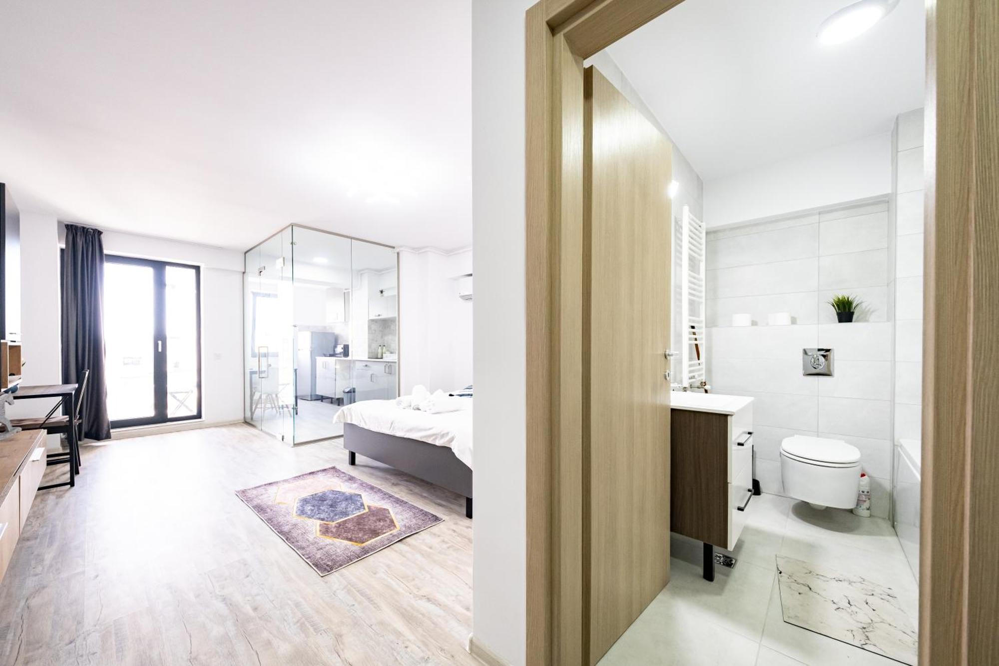 Yusuf Studio Nerva Traian Bucureşti Exterior foto
