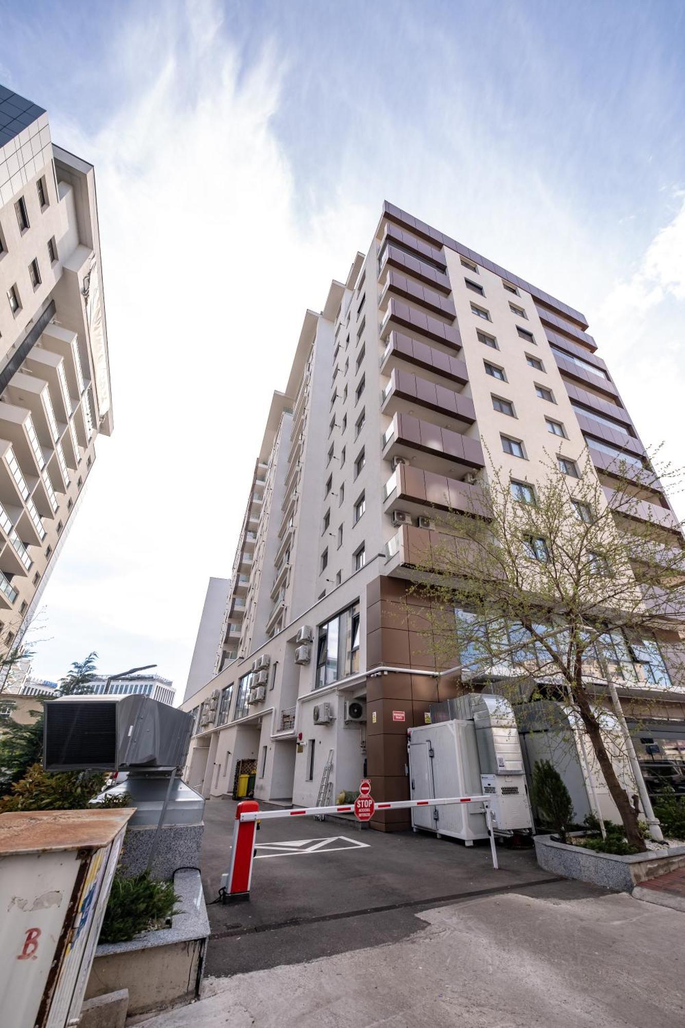Yusuf Studio Nerva Traian Bucureşti Exterior foto